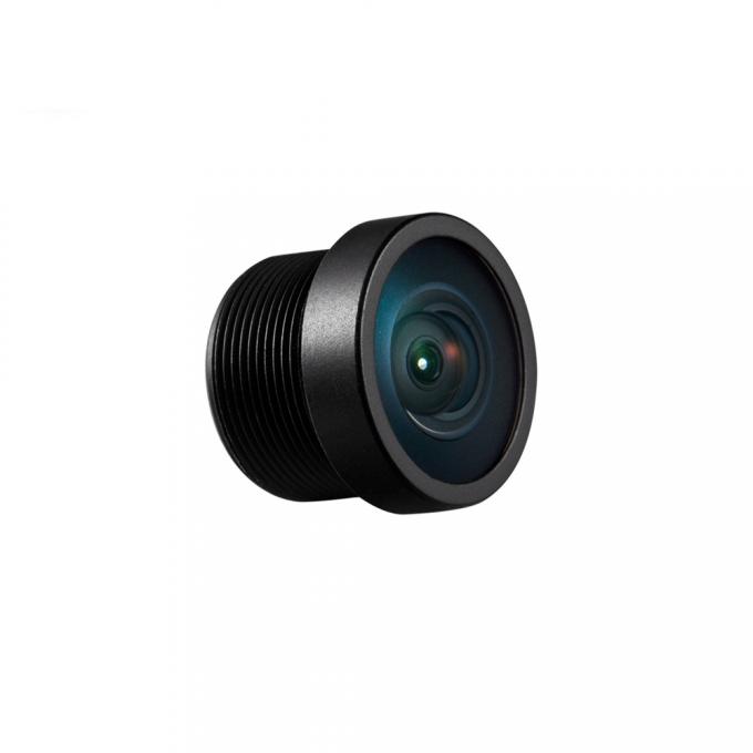 Объектив φ4.7 1.1мм держателя корабля 1/4 объективов корабля вида сзади Дег ТТЛ 12.86мм размера ДФОВ 170 Передн-установленных М8 Объектив φ4.7 1.1мм держателя корабля 1/4 объективов корабля вида сзади Дег ТТЛ 12.86мм размера ДФОВ 170 Передн-установленных М8