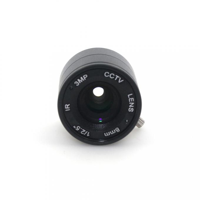 8mm объектив фотоаппарата CCTV держателя CS объектива пиксела 3,0 HD Megapixel для камеры ip CCTV безопасностью CCD дня/ночи