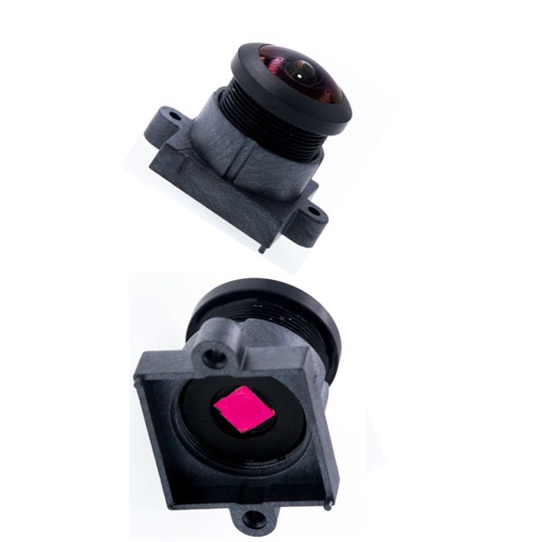 объектив 1 ККТВ интерфейса 8К с/2,5 1.0мм Ф2.8 рыбий глаз 225 градусов